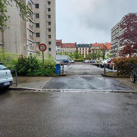 Alsacetime, Centre Parking Gratuit, Tram Wifi, Fibre Orange, Espace De Travail Strasburgo Esterno foto