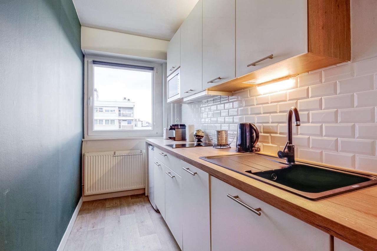 Alsacetime, Centre Parking Gratuit, Tram Wifi, Fibre Orange, Espace De Travail Strasburgo Esterno foto