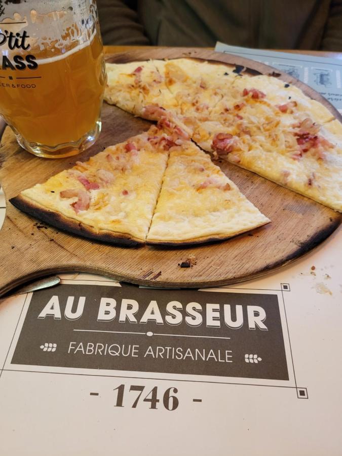 Alsacetime, Centre Parking Gratuit, Tram Wifi, Fibre Orange, Espace De Travail Strasburgo Esterno foto
