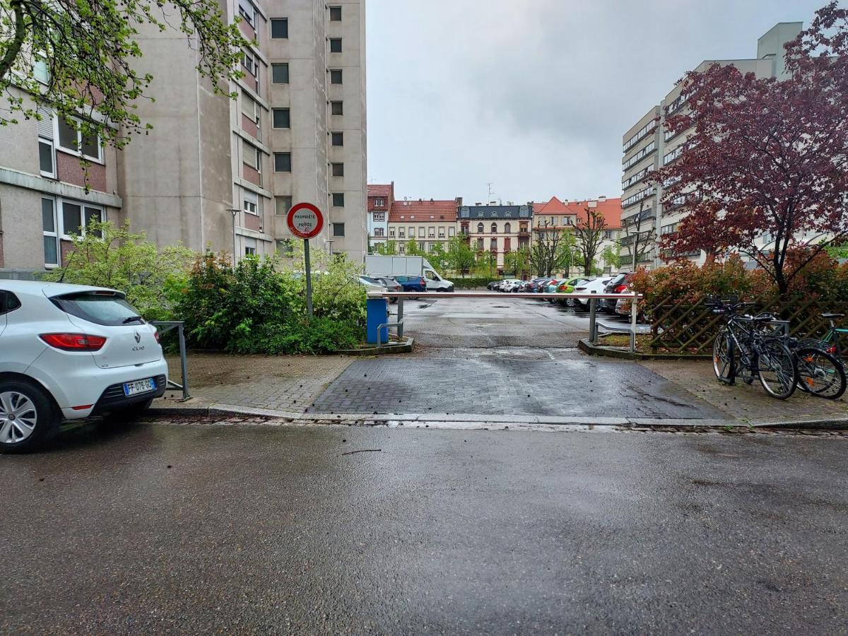 Alsacetime, Centre Parking Gratuit, Tram Wifi, Fibre Orange, Espace De Travail Strasburgo Esterno foto